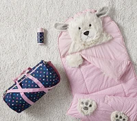 Shaggy Dog Pink Sleepover Set