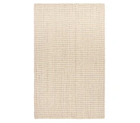 Chunky Wool Jute Rug