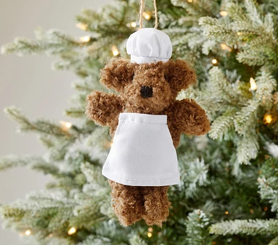 No Kid Hungry® Sherpa Bear Ornament