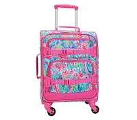 Mackenzie Lilly Pulitzer Mermaid Cove Ultimate Luggage