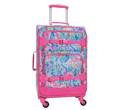 Mackenzie Lilly Pulitzer Mermaid Cove Ultimate Luggage