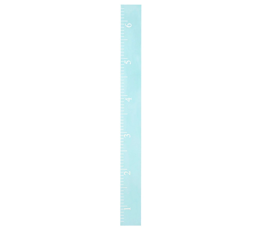 Personalized Ruler Growth Charts