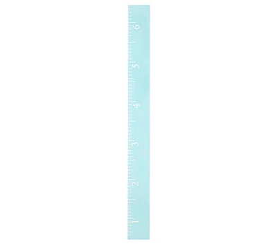 Personalized Ruler Growth Charts