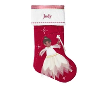 Quilted Christmas Stocking Collection