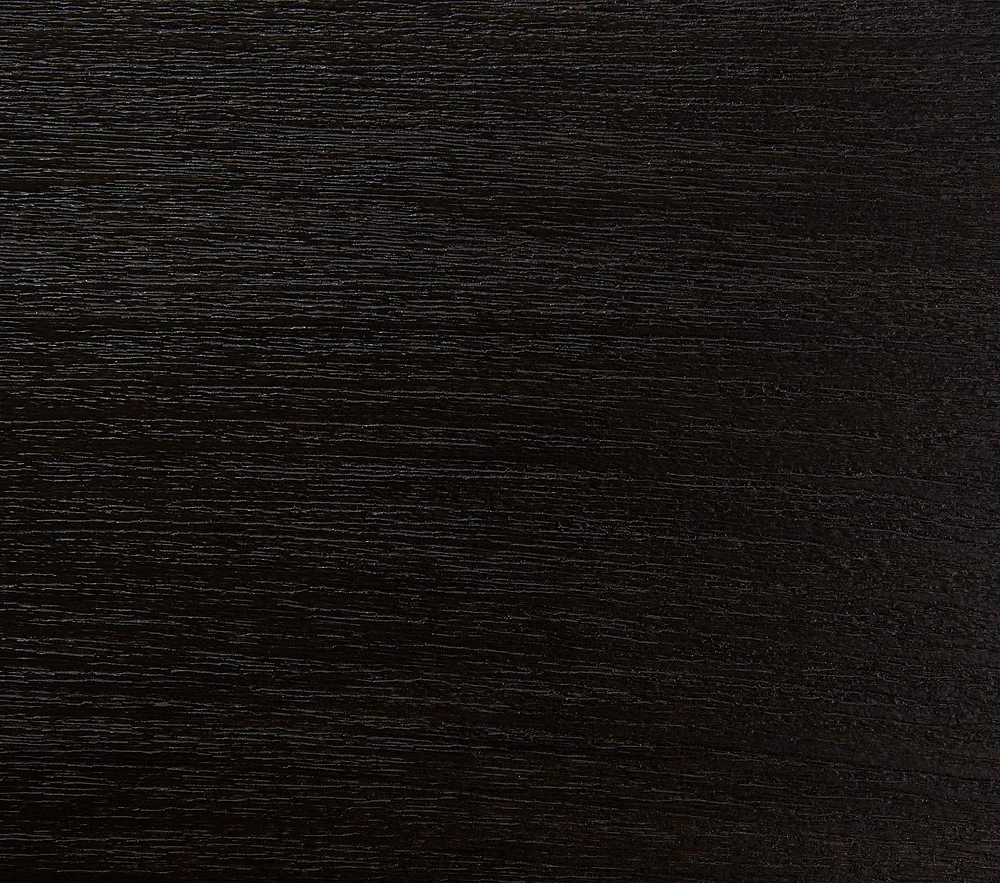 Weathered Black Wood Swatch