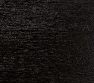 Weathered Black Wood Swatch