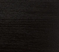 Weathered Black Wood Swatch