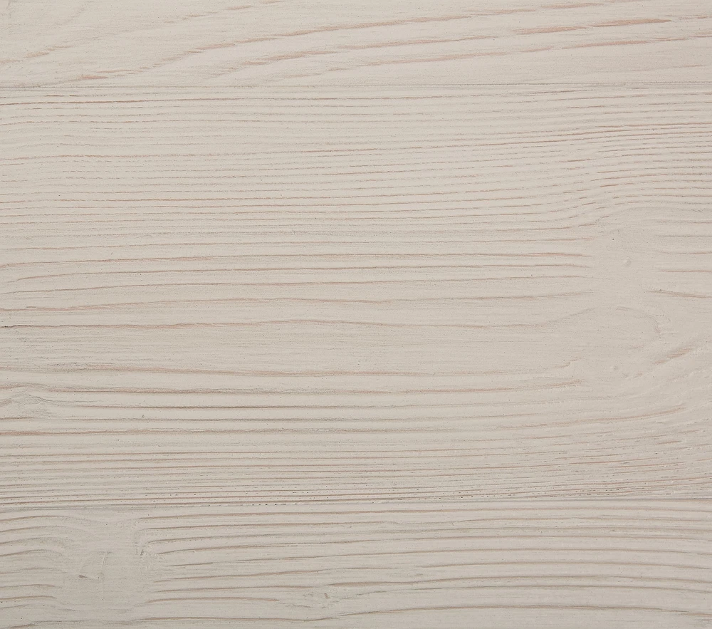 Weathered White Wood Swatch