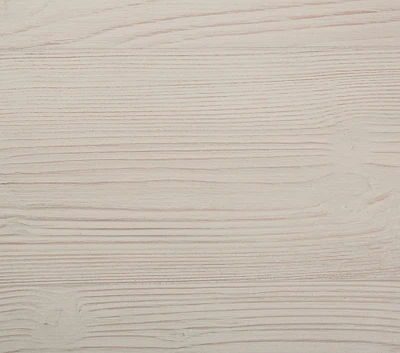 Weathered White Wood Swatch