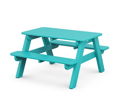 Toddler Polywood Play Picnic Table