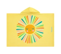 Sun Beach Hooded Towel