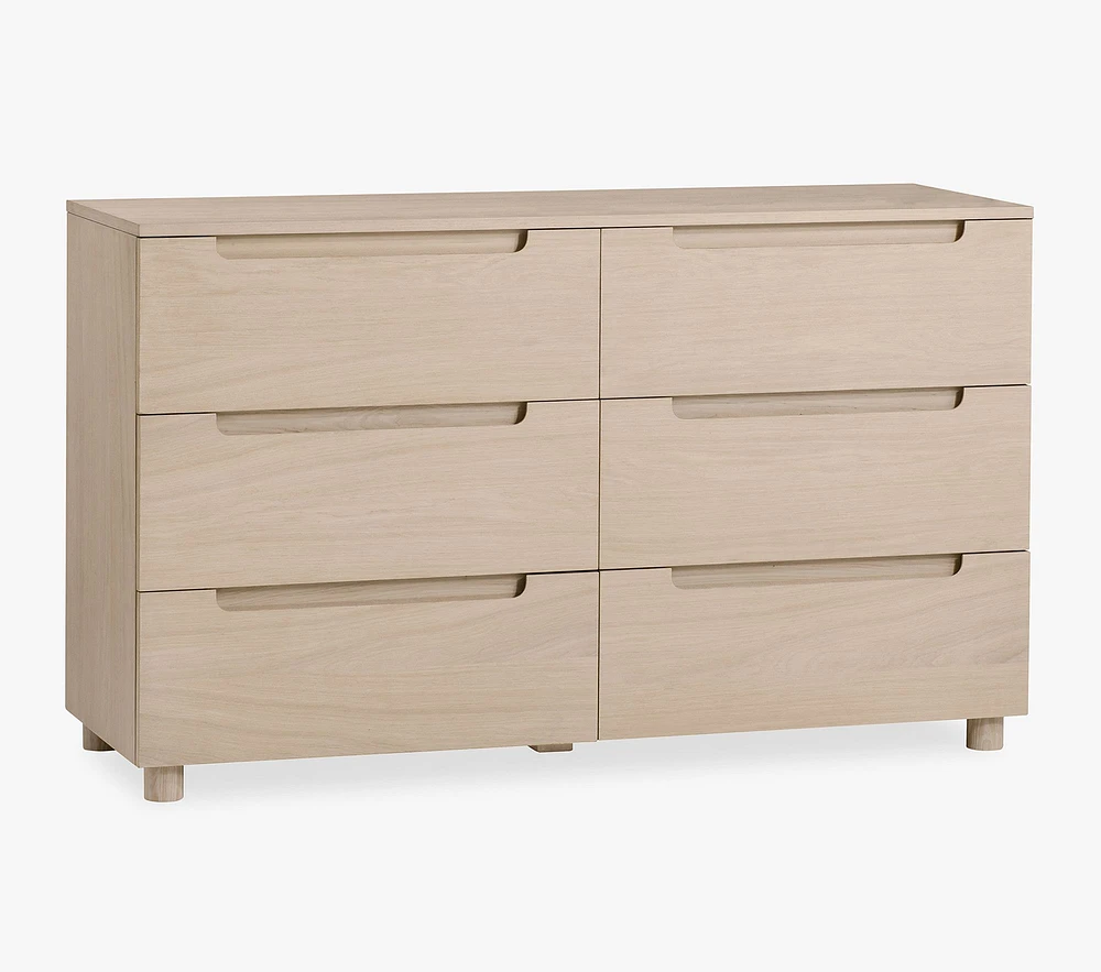 Arlen Extra-Wide Dresser (56")