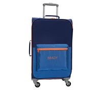 Astor Blue/Navy/Orange Luggage