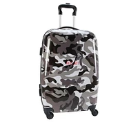 Mackenzie Gray Classic Camo Hard-Sided Spinner Luggage