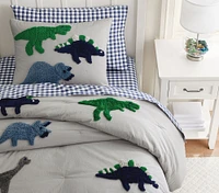 Candlewick Dino Comforter & Shams