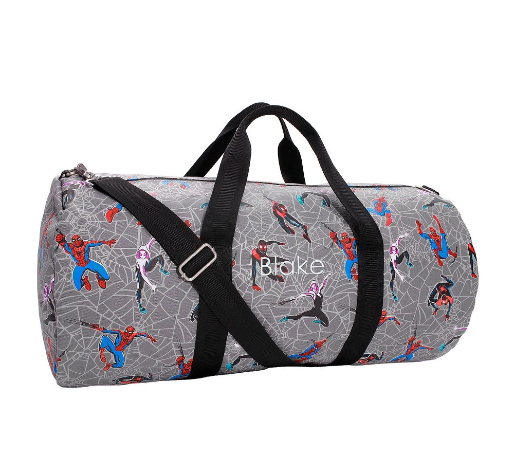 Mackenzie Marvel's Spider-Man Heroes Glow-in-the-Dark Duffle Bag