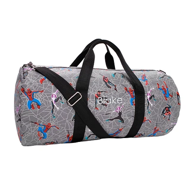 Mackenzie Marvel's Spider-Man Heroes Glow-in-the-Dark Duffle Bag