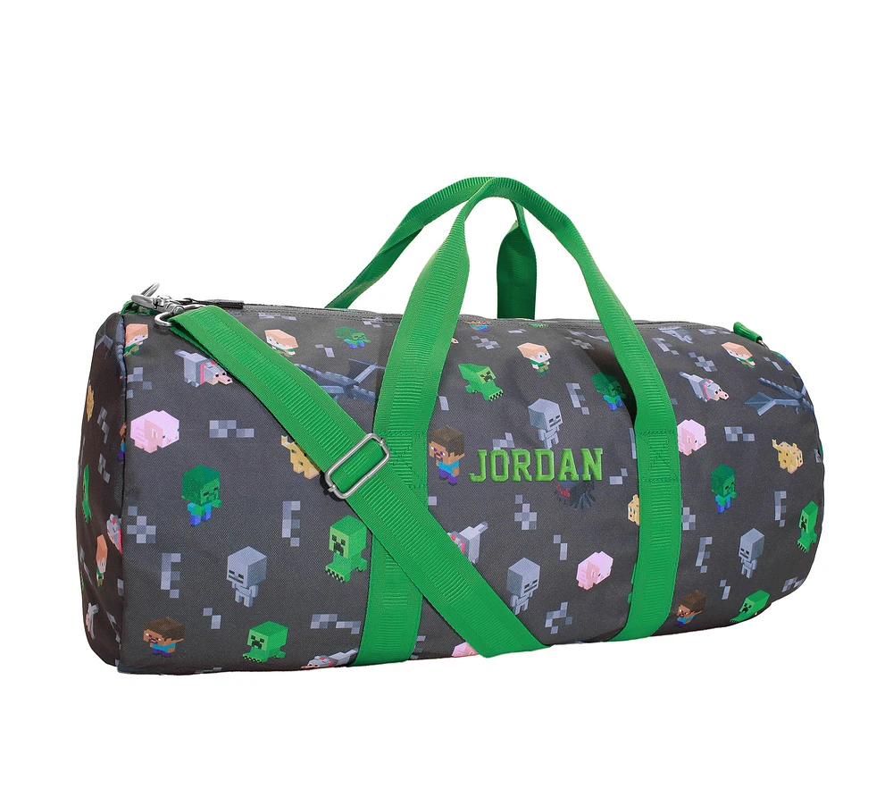 Mackenzie Minecraft™ Duffle Bag