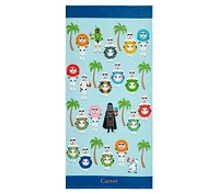 <em>Star Wars</em>™ At the Beach Kid Beach Towel