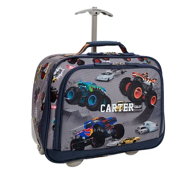 Mackenzie Hot Wheels™ Monster Trucks™ Carryall Travel Bag