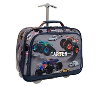 Mackenzie Hot Wheels™ Monster Trucks™ Carryall Travel Bag