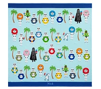 <em>Star Wars</em>™ At the Beach Family Beach Towel