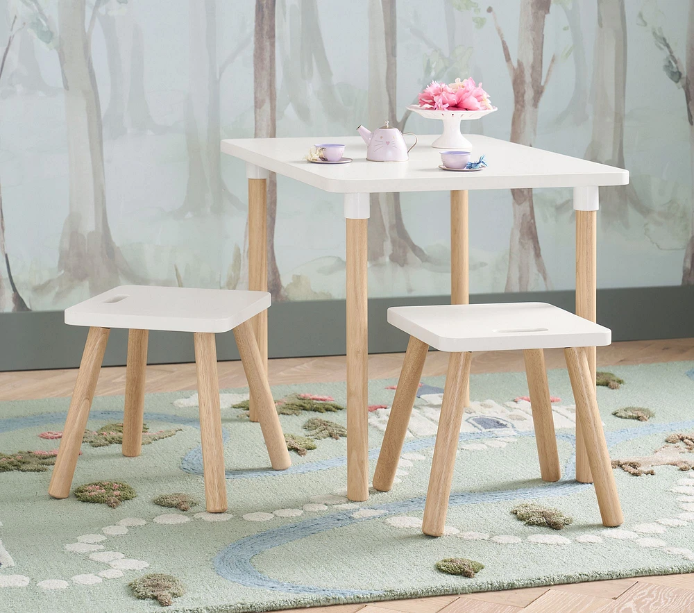 Tate Play Stools, Set of 2