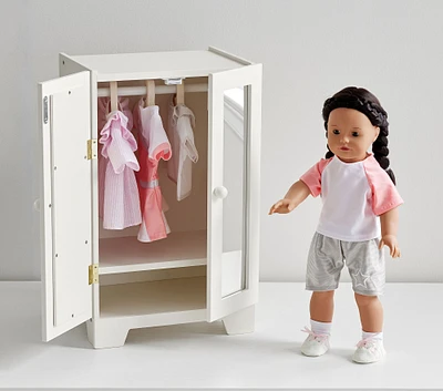 Doll Wardrobe