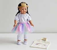 Kid Doll Party Outfit