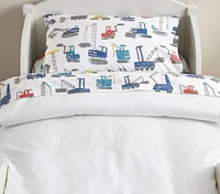 Super Soft Organic Toddler Duvet Cover