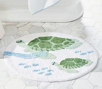 Turtle Bath Mat