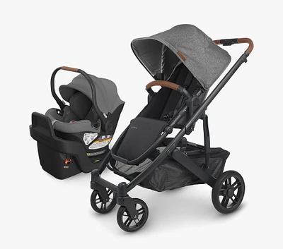 UPPAbaby® Cruz V2 + Aria Infant Travel System