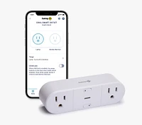 Safety 1st Dual Smart Outlet