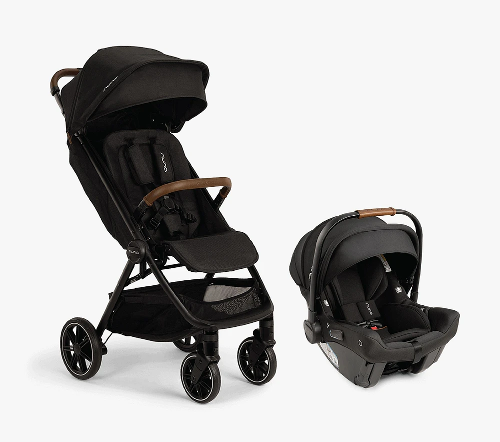 Nuna TRVL™ LX + PIPA™ urbn Infant Travel System