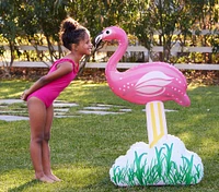 Flamingo Inflatable Sprinkler