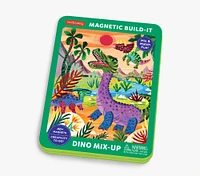 Petit Collage Magnetic Play Set: Dinosaur Kingdom