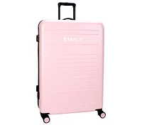 Bryant Extra-Large Hard-Sided Blush Spinner Luggage