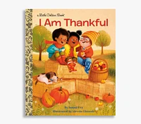 I Am Thankful Book