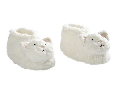 Kitty Critter Slippers