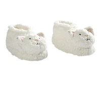 Kitty Critter Slippers