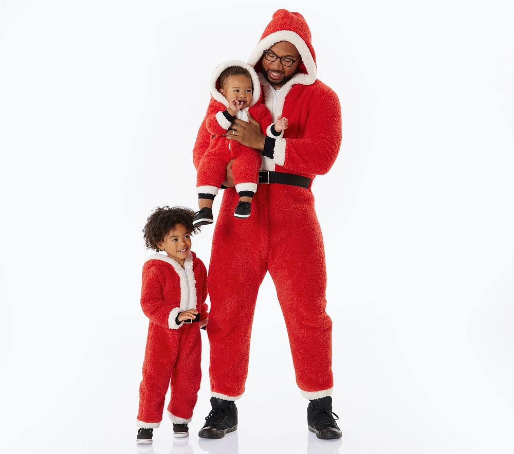 Santa Family Costume