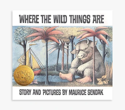 <em>Where The Wild Things Are</em> by Maurice Sendak