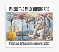 <em>Where The Wild Things Are</em> by Maurice Sendak