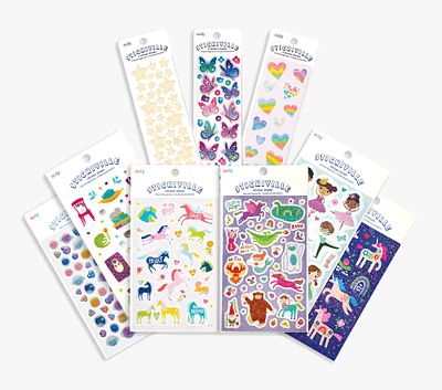 Ooly Fantasy World Sticker Set