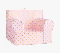 Anywhere Chair®, Blush Rose Gold Dot