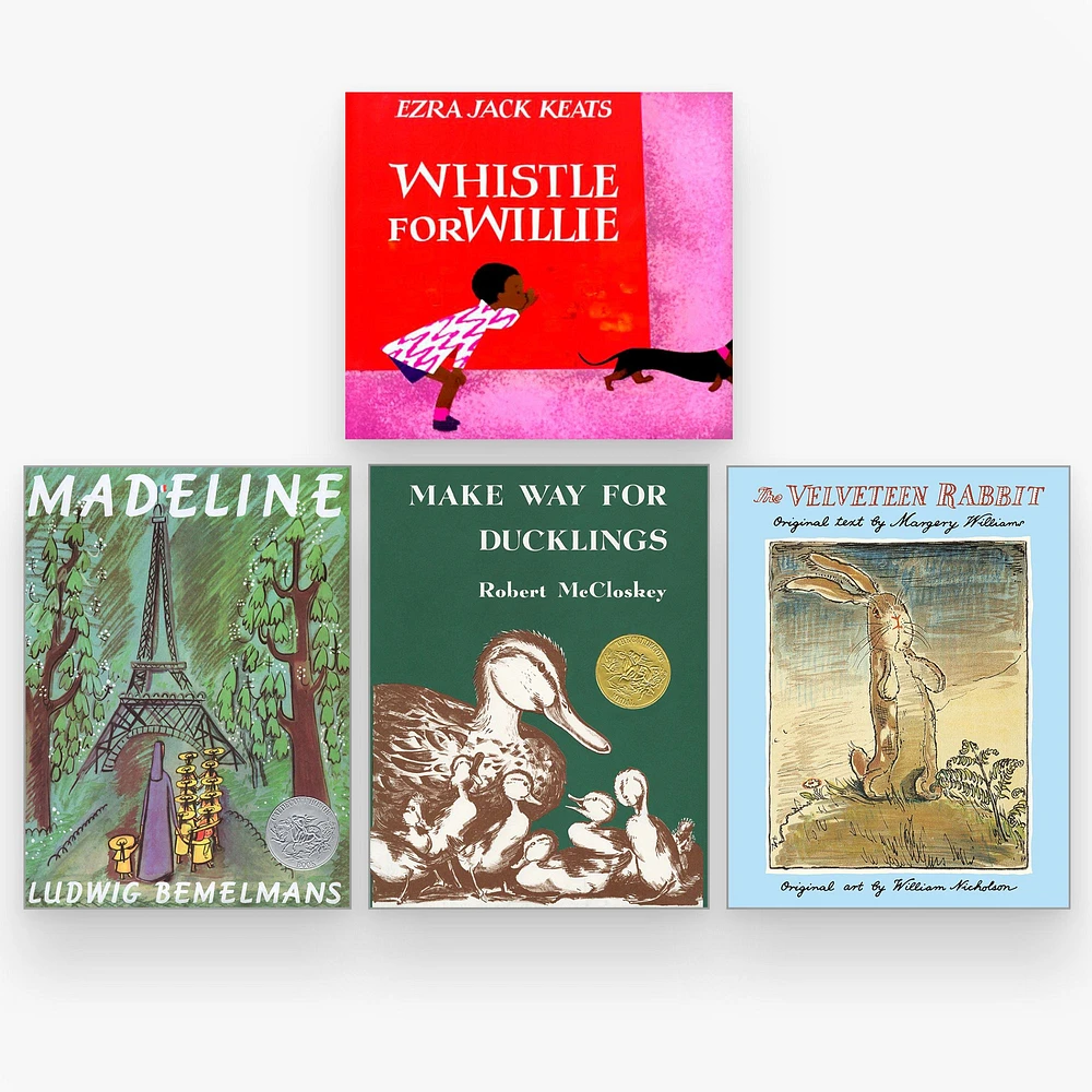 Favorite Classics Book Bundle