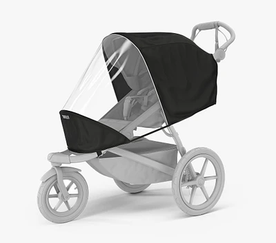 Thule Urban Glide 3/4 Single Stroller Rain Cover