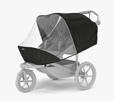 Thule Urban Glide 3 Double Stroller Rain Cover