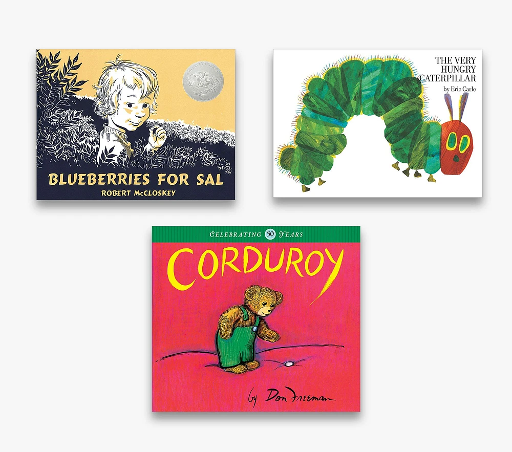 Classic Picture Books Bundle