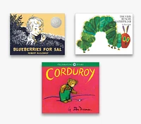 Classic Picture Books Bundle